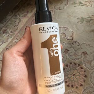 Revlon coconut treatment